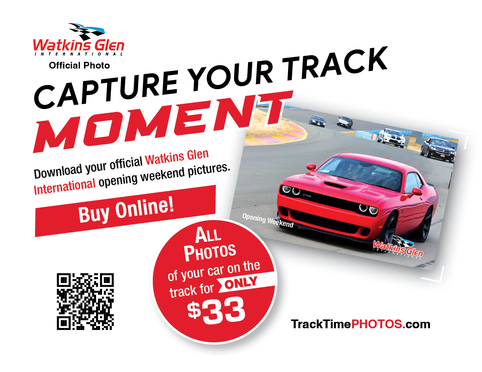 Opening Day April 11